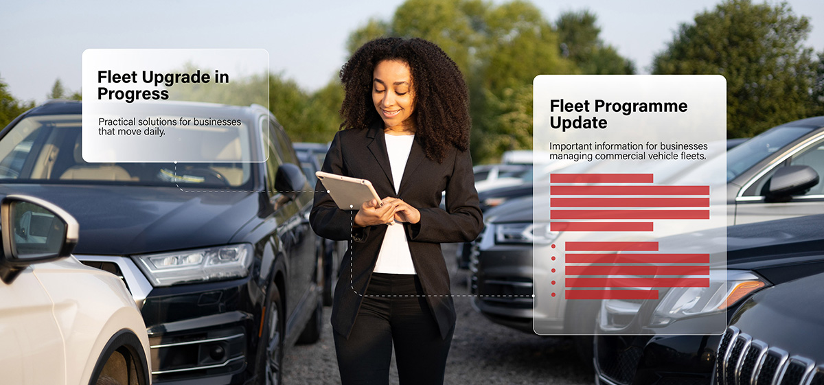 Commercial Vehicle Choices for Corporate Needs